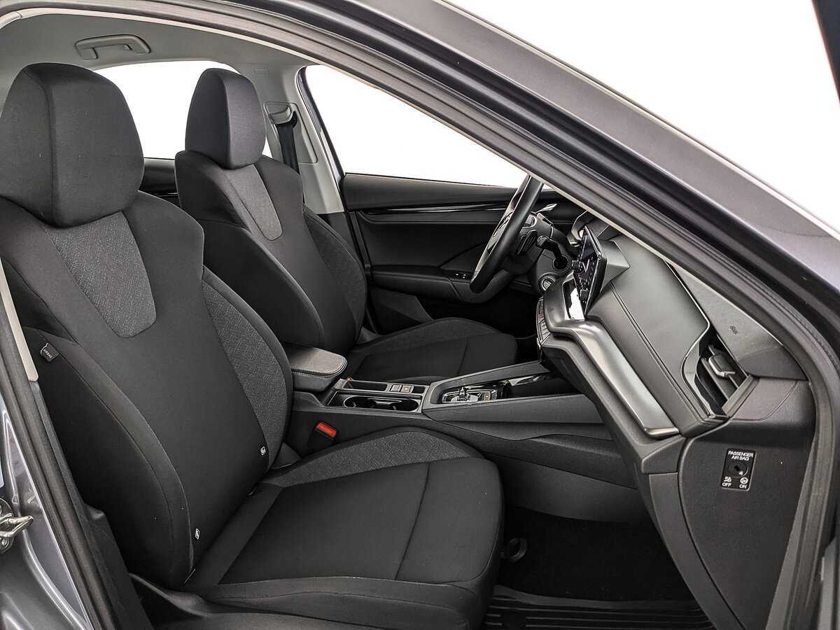 Skoda Octavia 2021 года с пробегом. Фото: #22