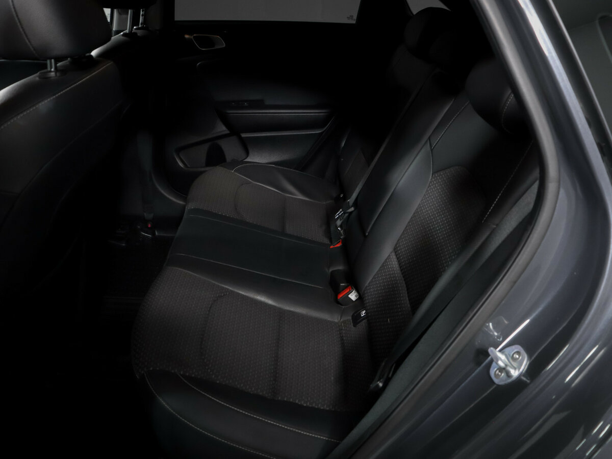 Kia Ceed 2019 года с пробегом. Фото: #6