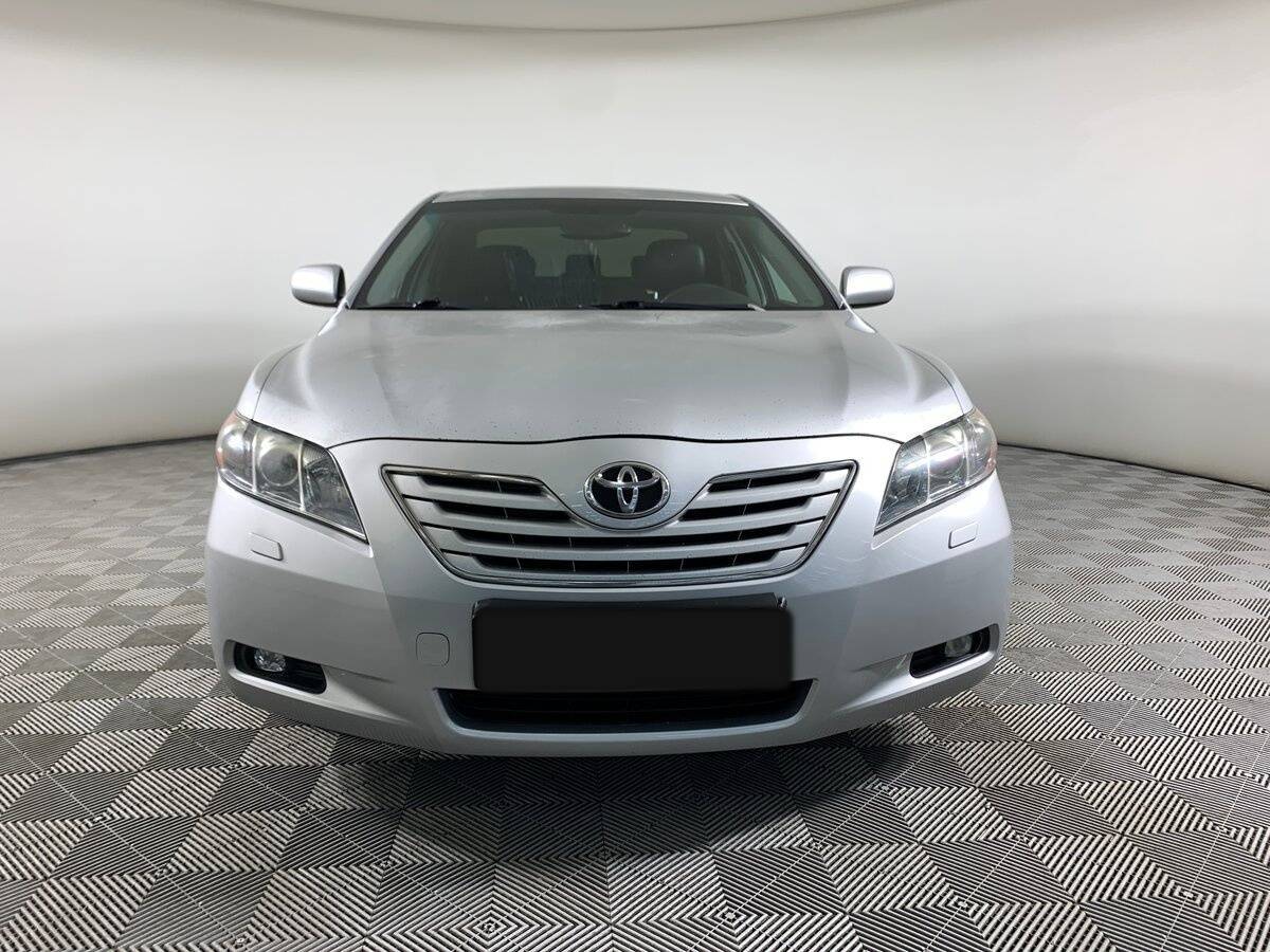 Toyota Camry 2008 года с пробегом. Фото: #1
