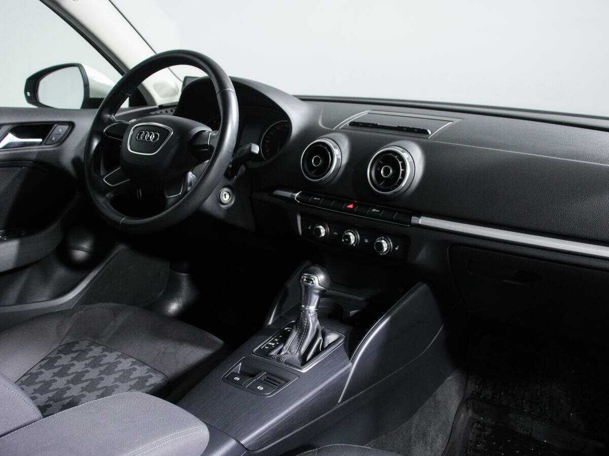 Audi A3 2012 года с пробегом. Фото: #8