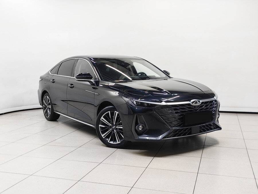 Chery Arrizo 8 2023 года с пробегом. Посмотреть фото