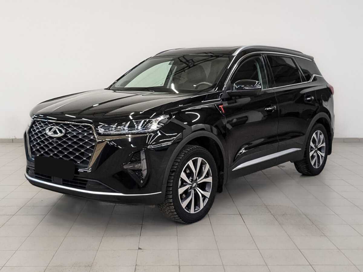 Chery Tiggo 7 Pro Max 2023 года с пробегом. Фото: #0