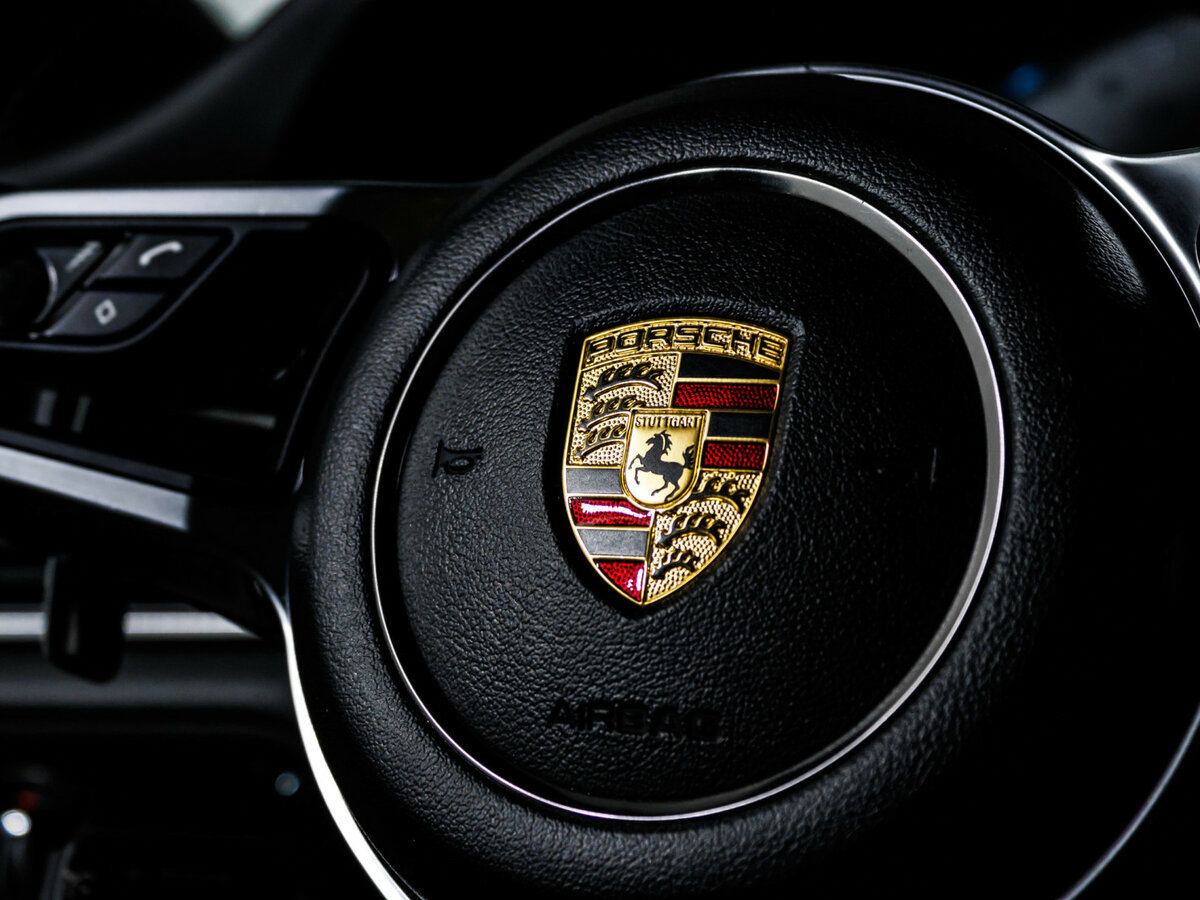 Porsche Macan 2014 года с пробегом. Фото: #20