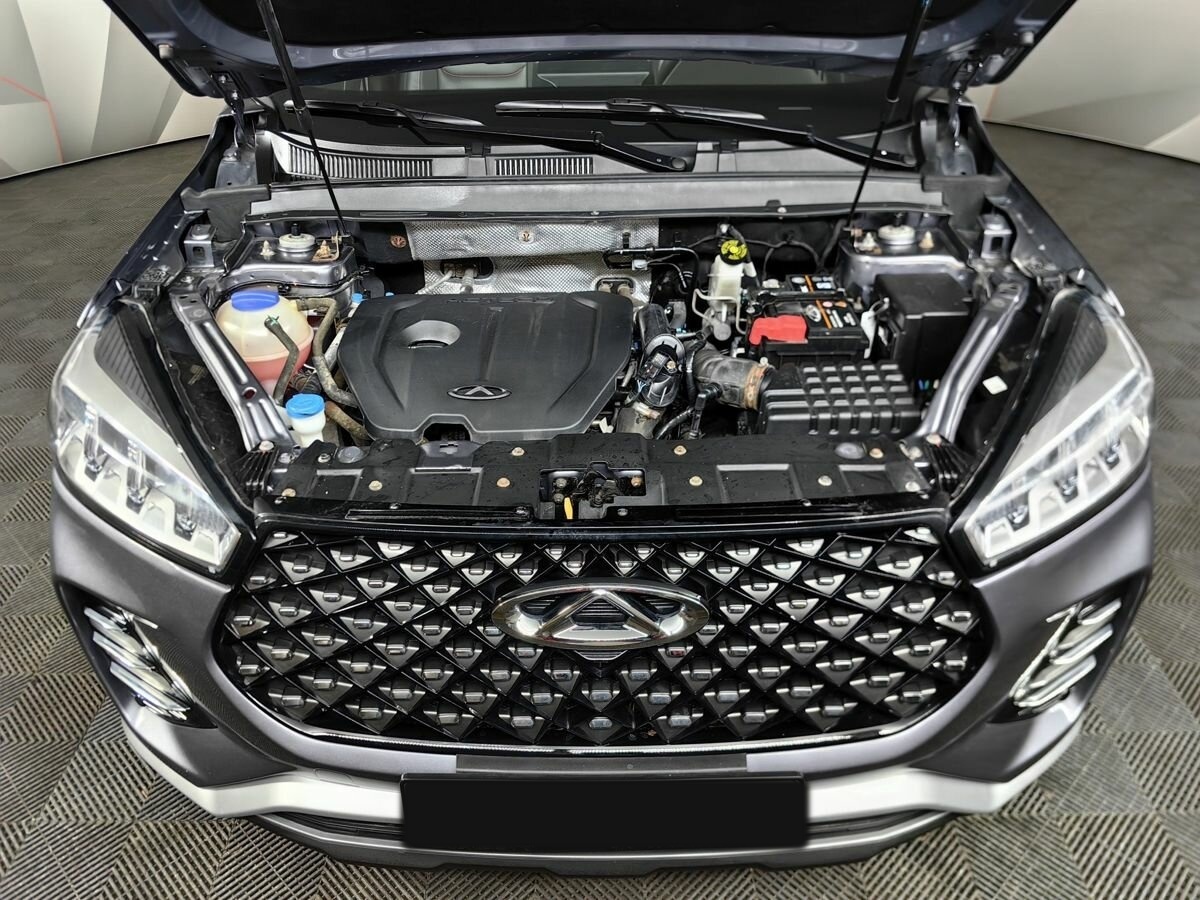 Chery Tiggo 7 Pro 2022 года с пробегом. Фото: #19