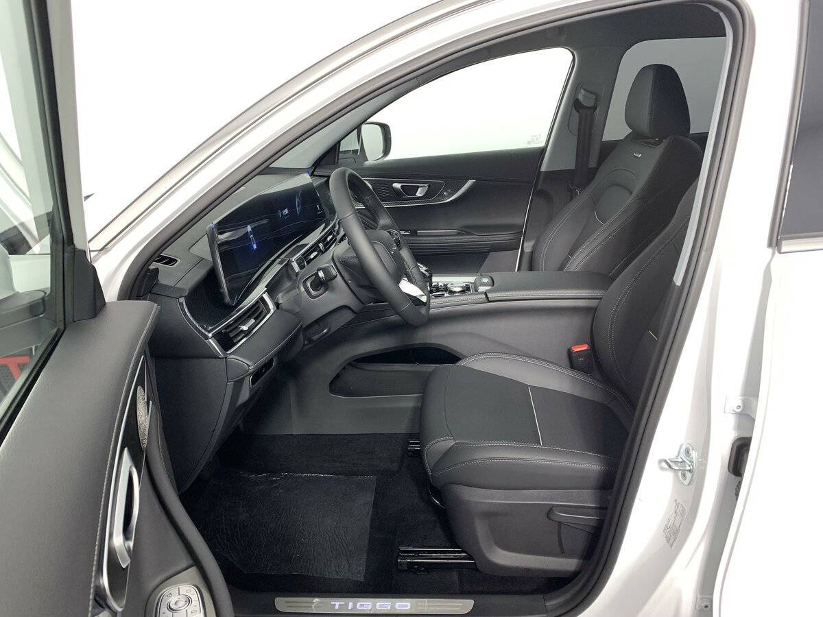 Chery Tiggo 7 Pro Max 2024 года с пробегом. Фото: #14