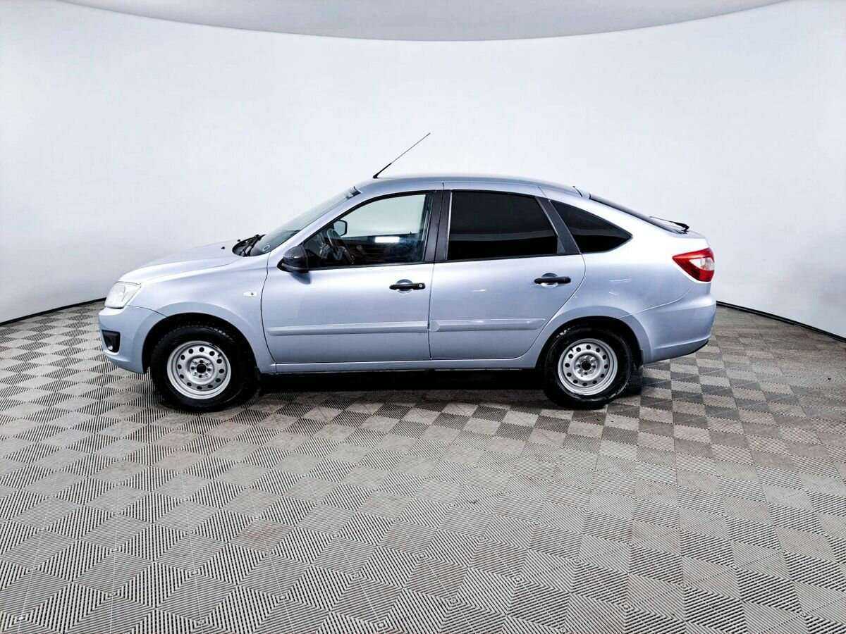 Lada (ВАЗ) Granta 2017 года с пробегом. Фото: #7