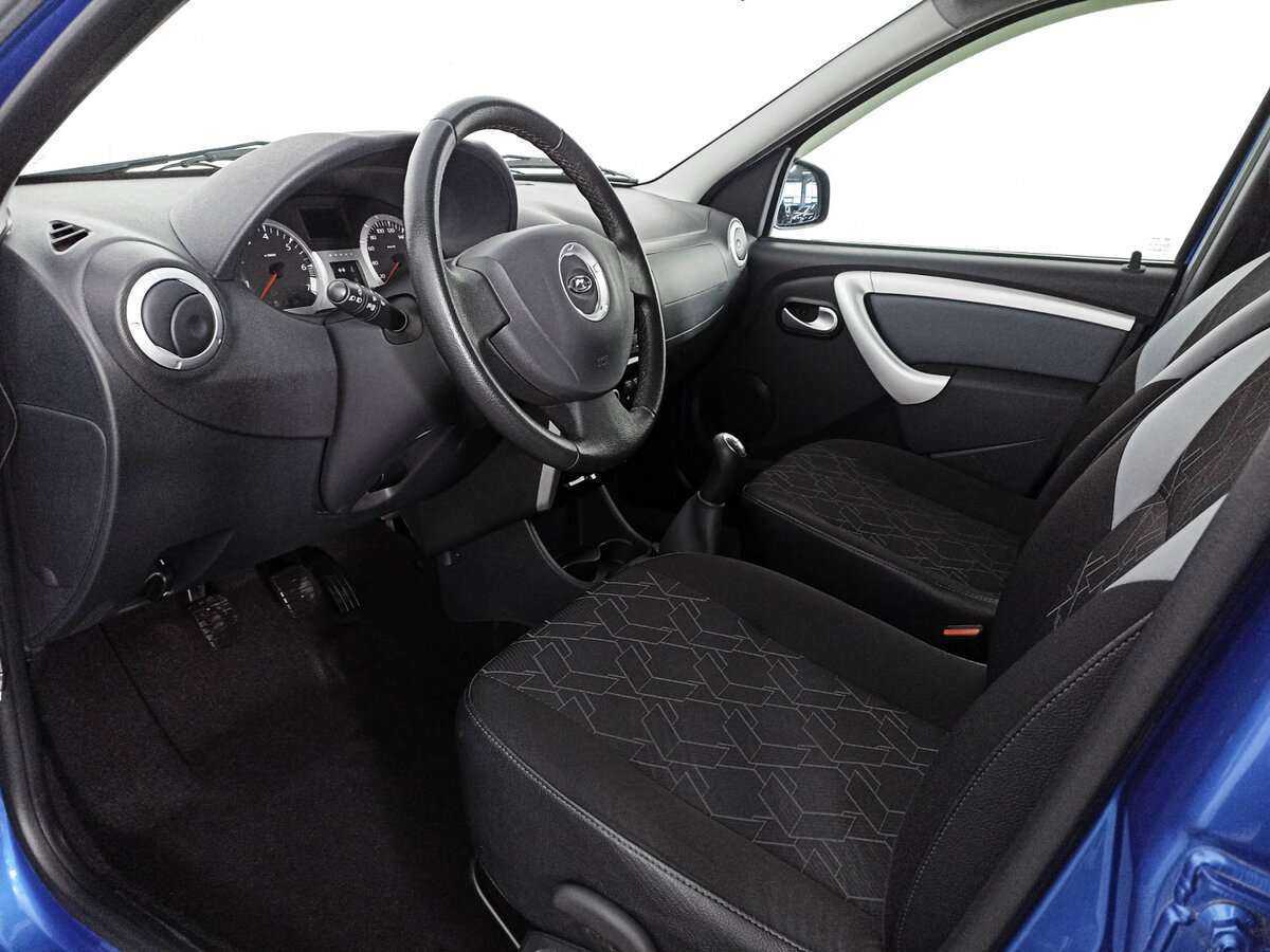 Lada (ВАЗ) Largus 2020 года с пробегом. Фото: #15