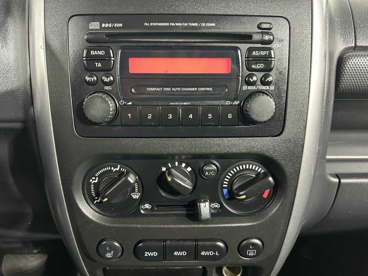 Suzuki Jimny 2008 года с пробегом. Фото: #11