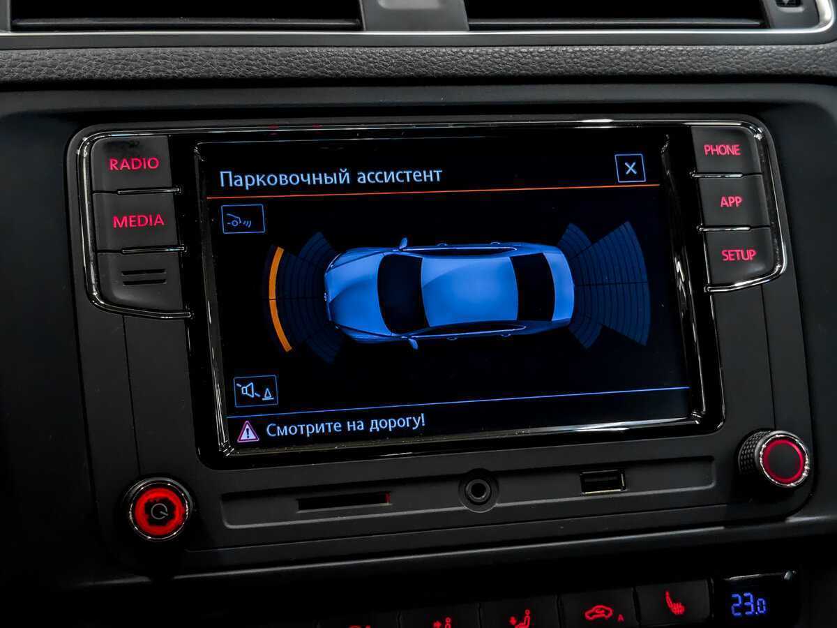 Volkswagen Jetta 2014 года с пробегом. Фото: #24