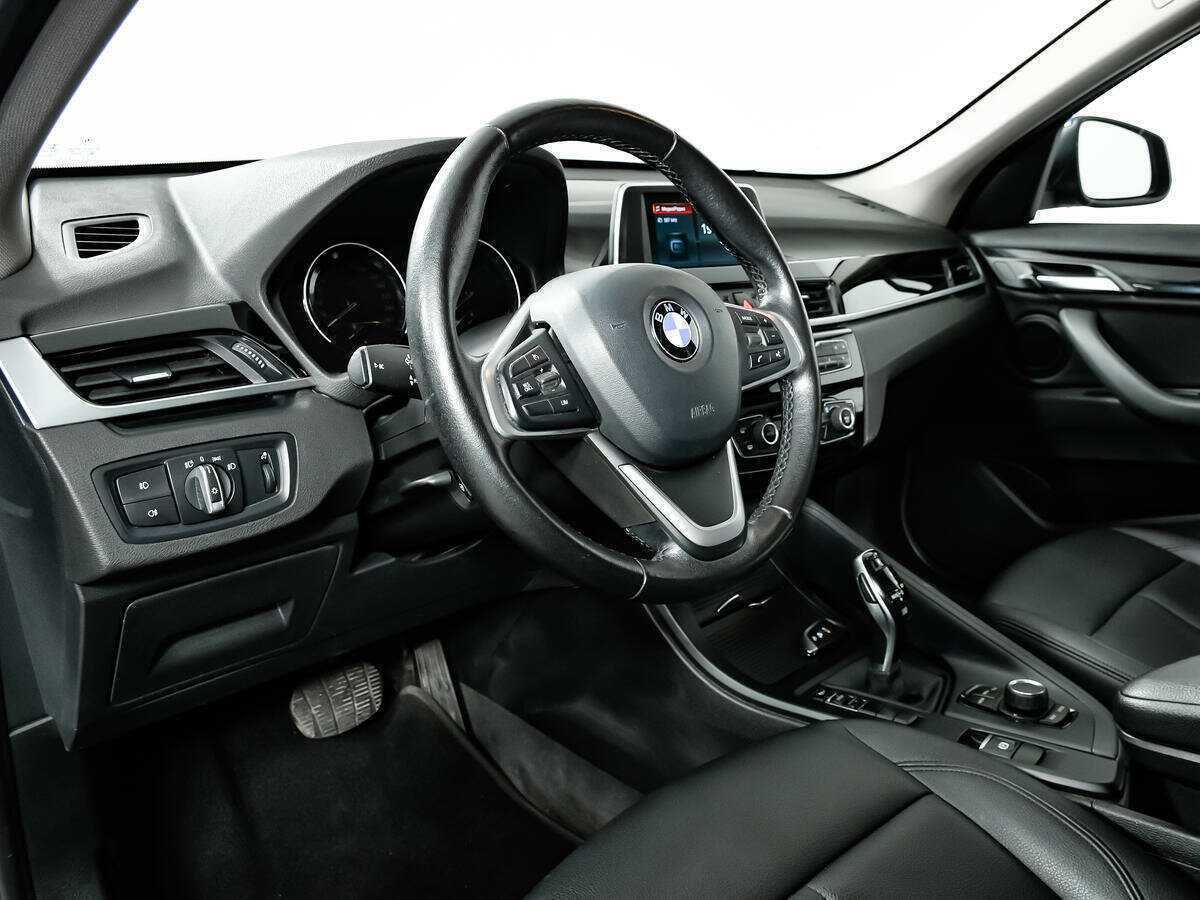 BMW X1 2018 года с пробегом. Фото: #12