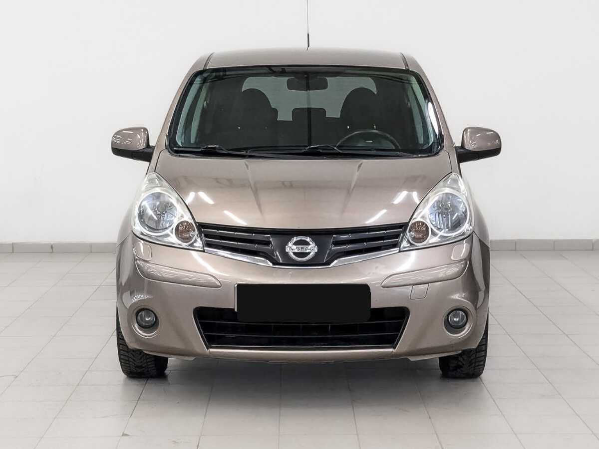 Nissan Note 2011 года с пробегом. Фото: #1