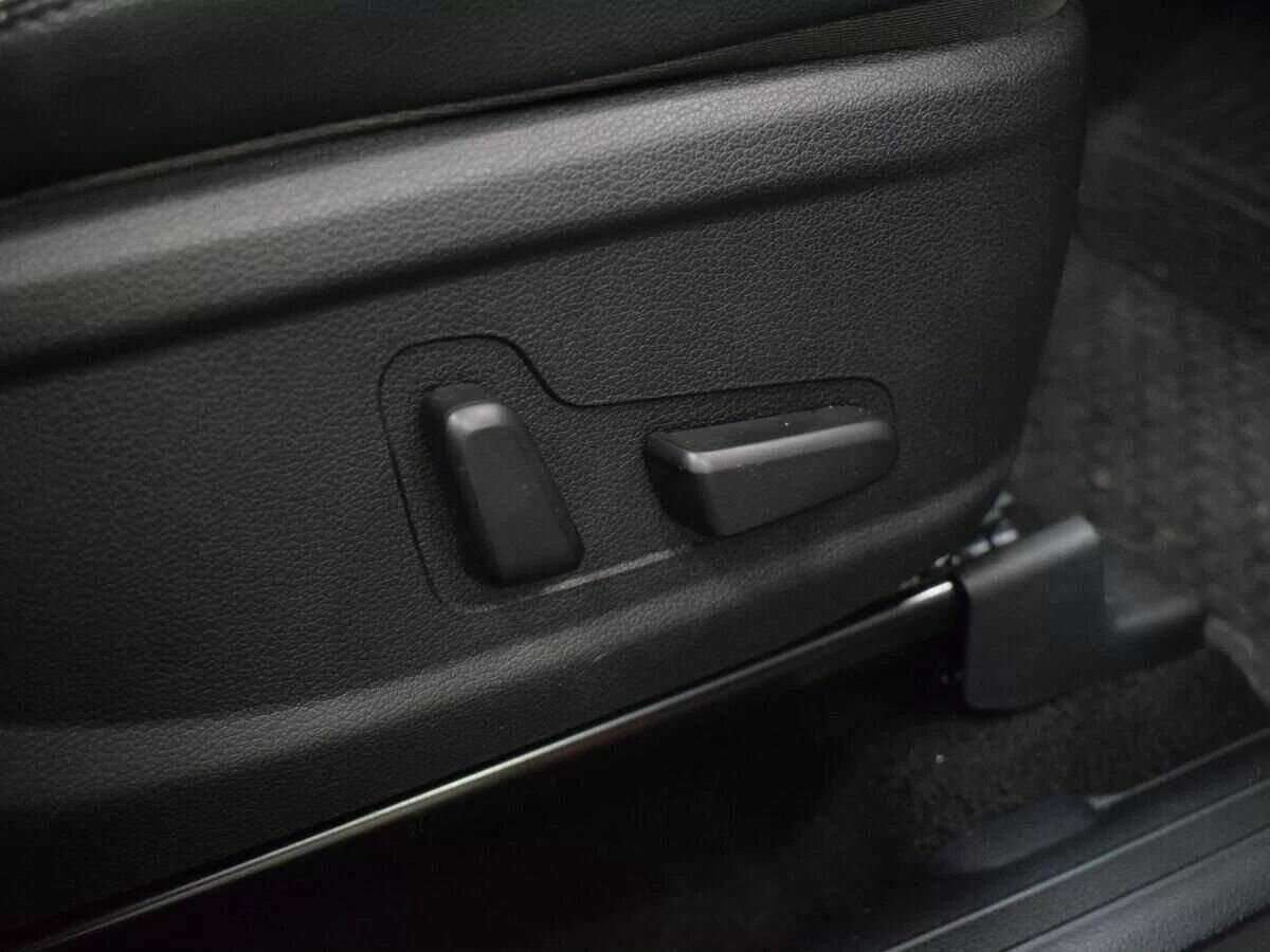 Hyundai Santa Fe 2021 года с пробегом. Фото: #23