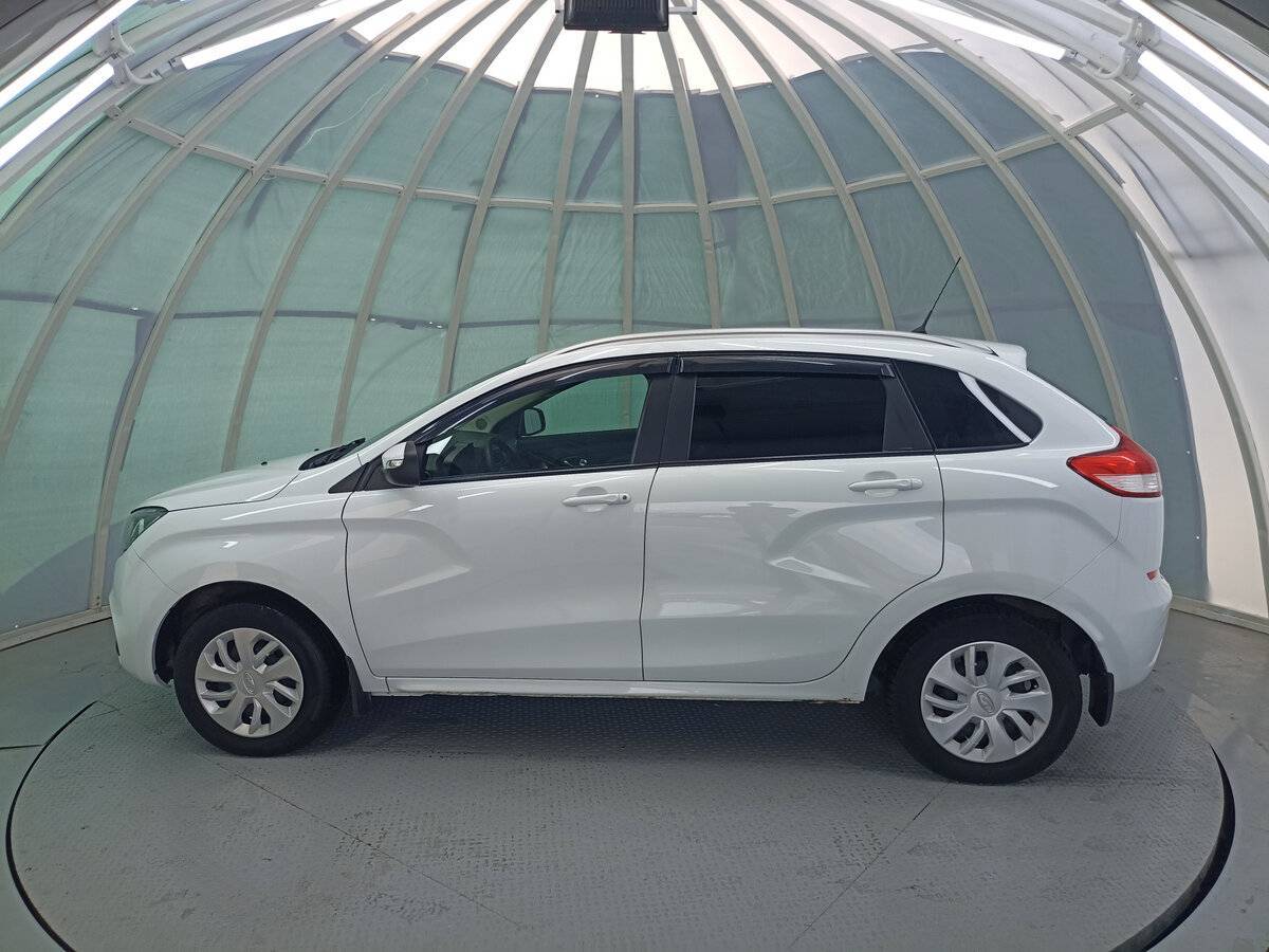 Lada (ВАЗ) XRAY 2021 года с пробегом. Фото: #7