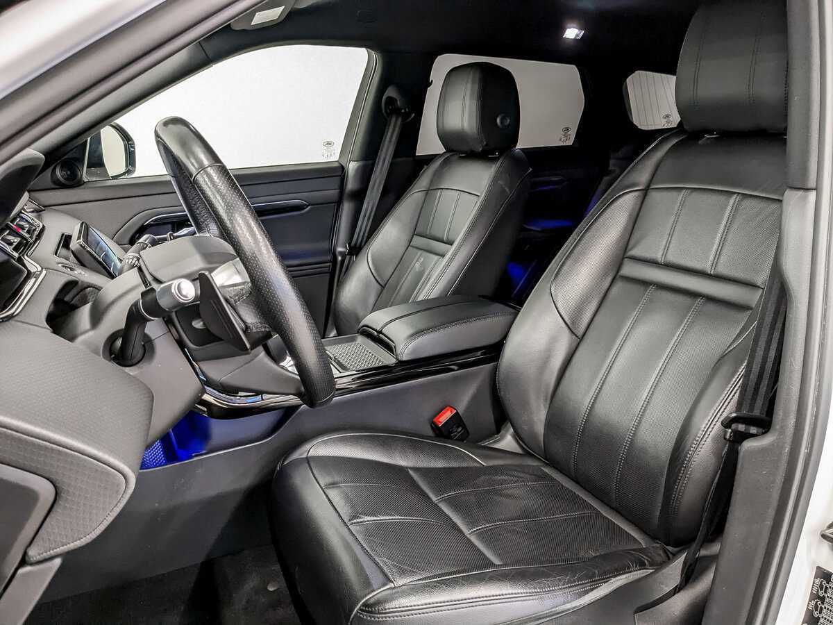 Land Rover Range Rover Evoque 2020 года с пробегом. Фото: #19