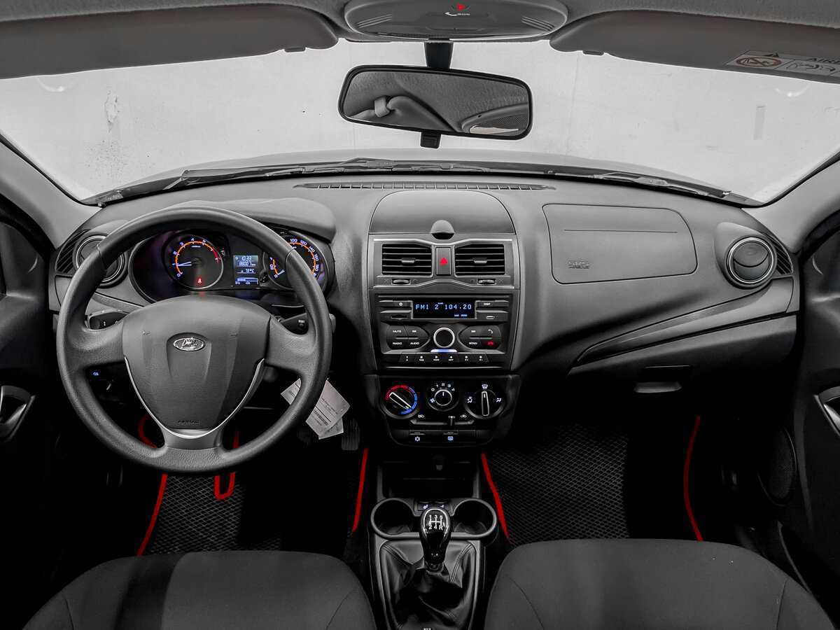 Lada (ВАЗ) Granta 2020 года с пробегом. Фото: #13