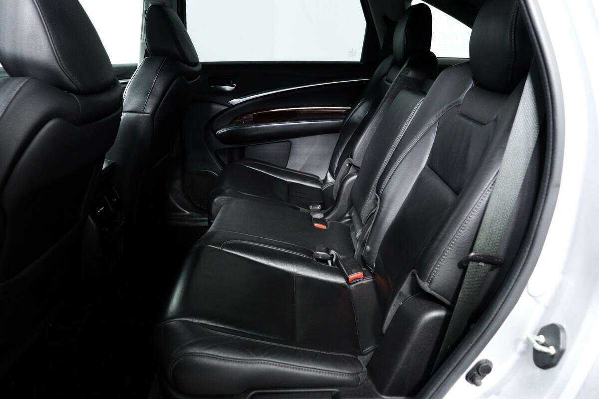 Acura MDX 2014 года с пробегом. Фото: #11