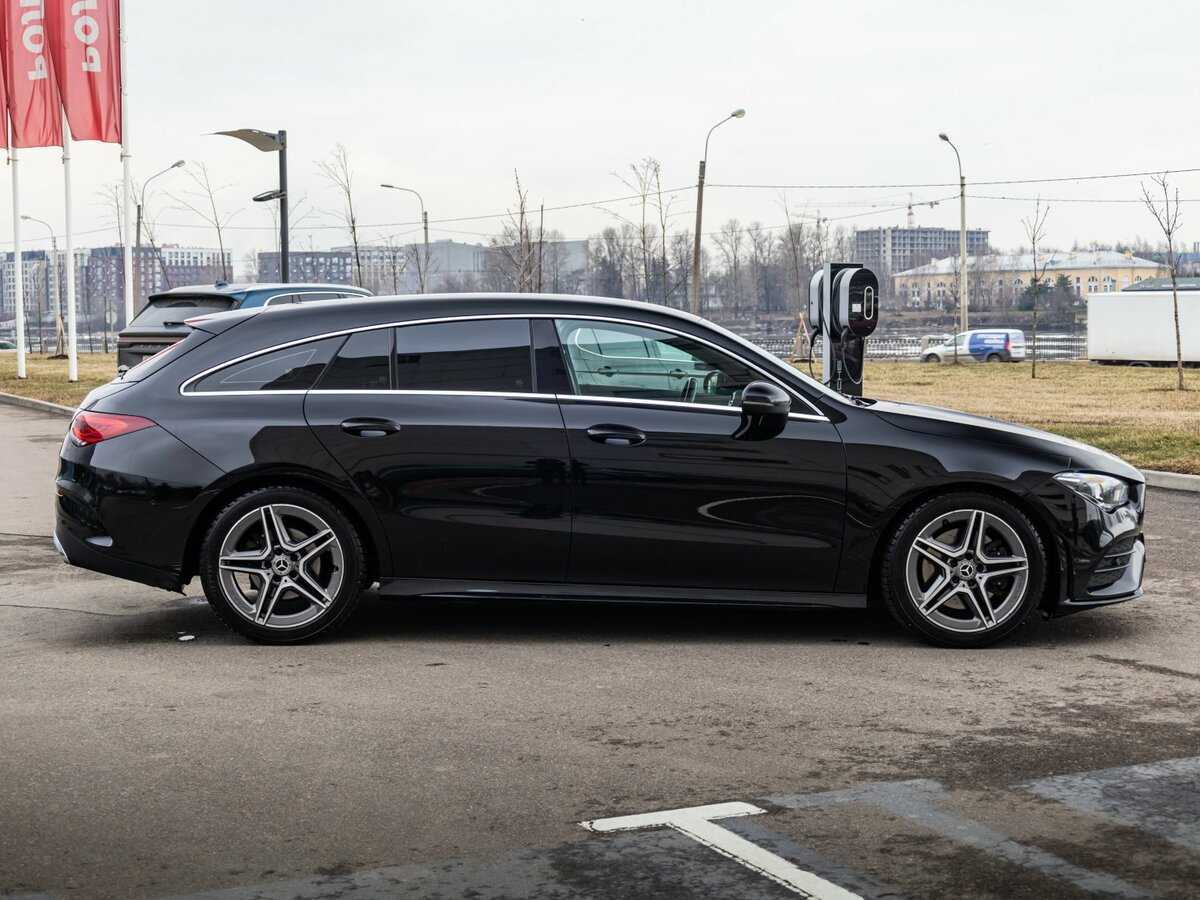 Mercedes-Benz CLA 2019 года с пробегом. Фото: #4