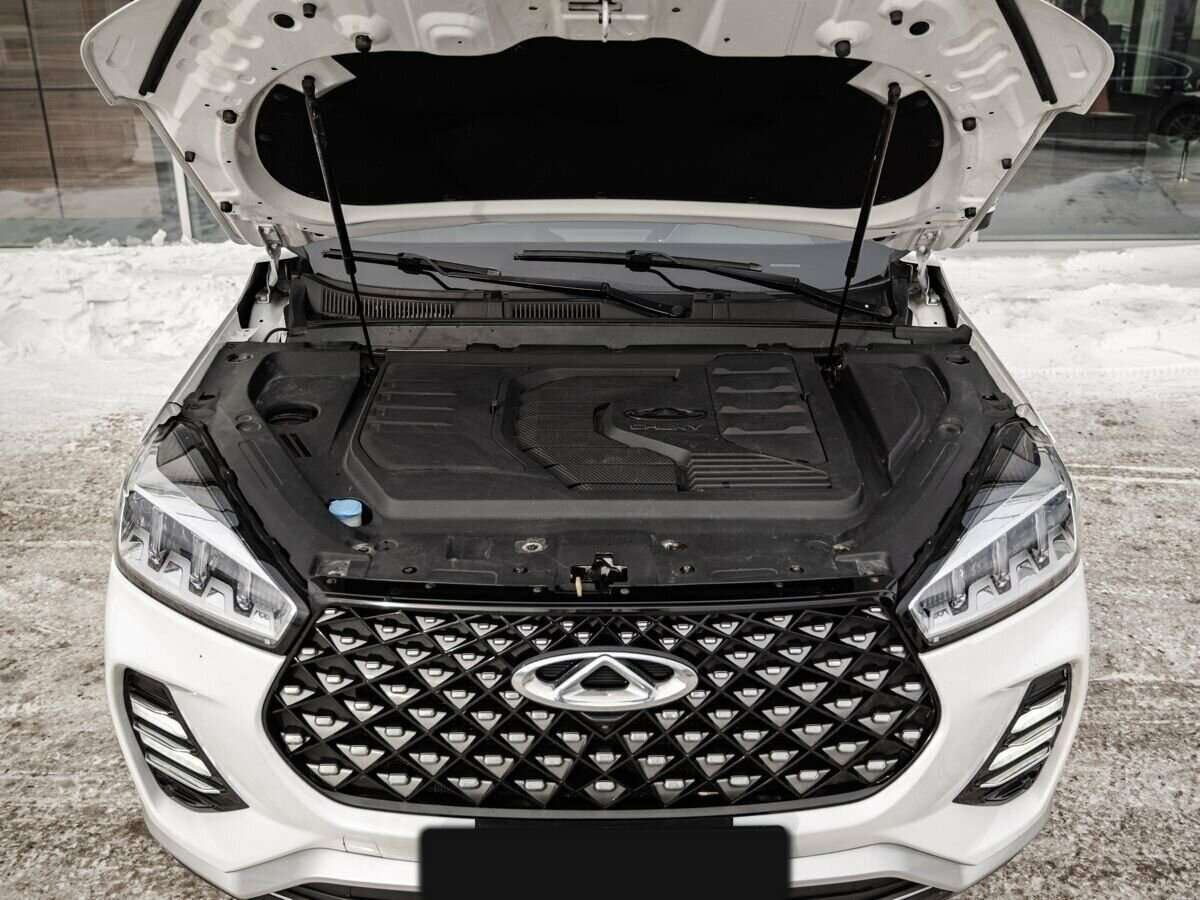 Chery Tiggo 7 Pro 2021 года с пробегом. Фото: #25