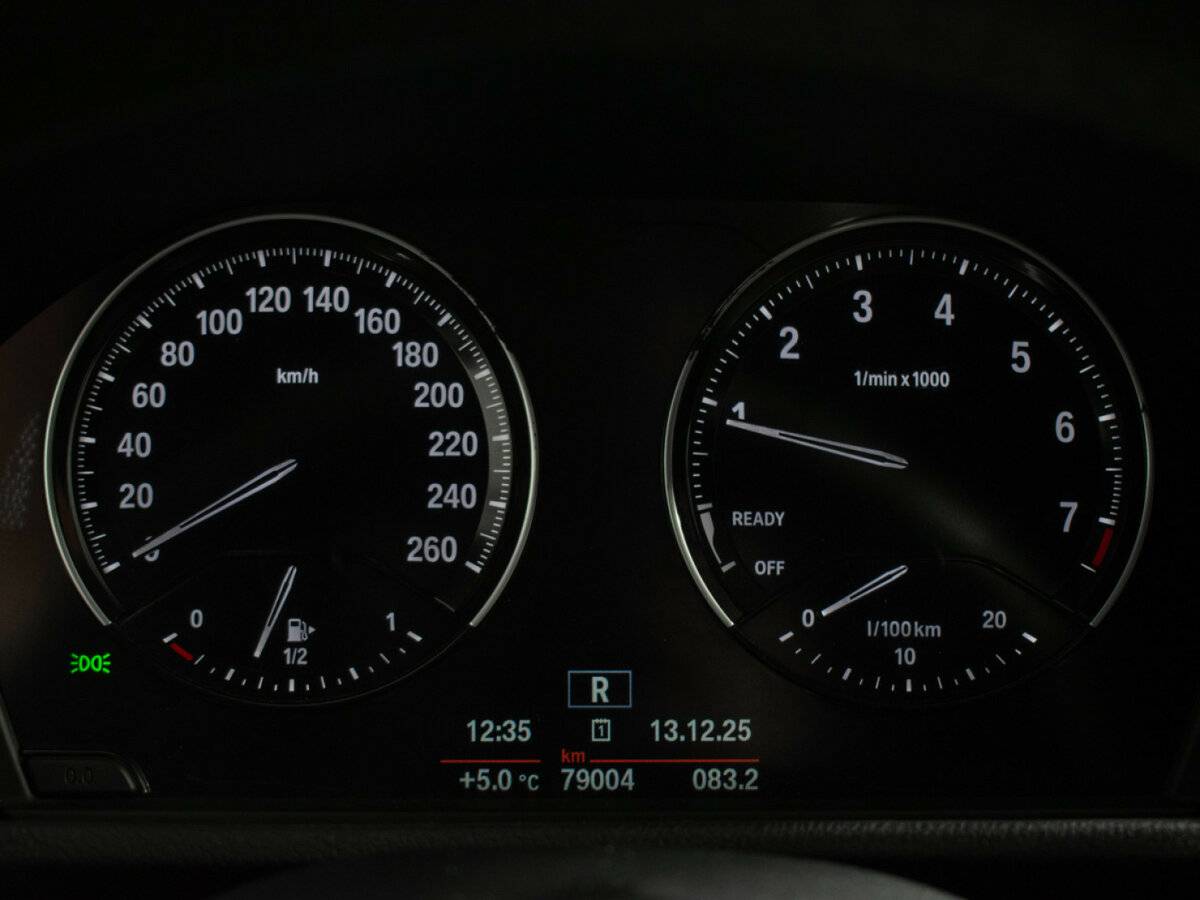 BMW X2 2018 года с пробегом. Фото: #11