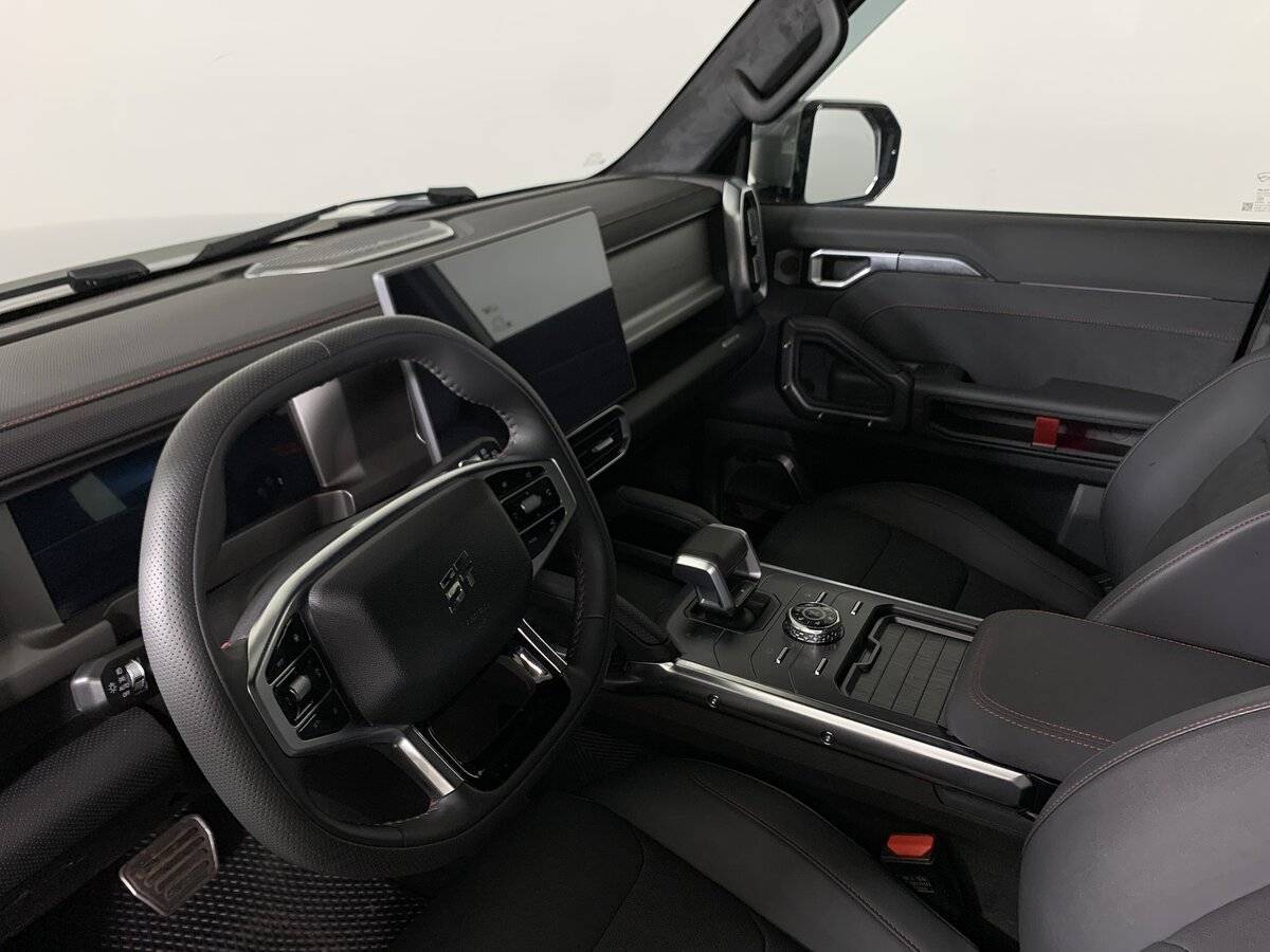 Jetour Traveller 2023 года с пробегом. Фото: #11