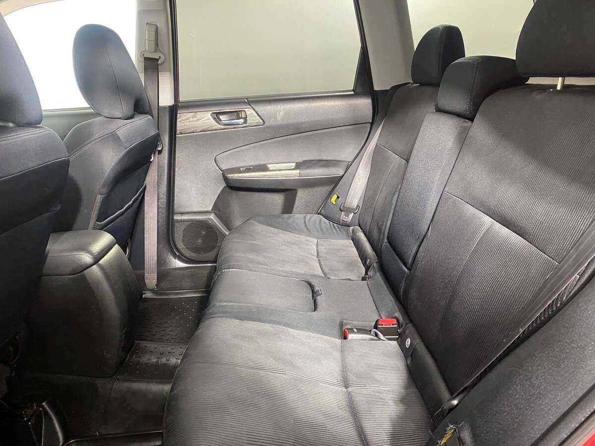 Subaru Forester 2009 года с пробегом. Фото: #9