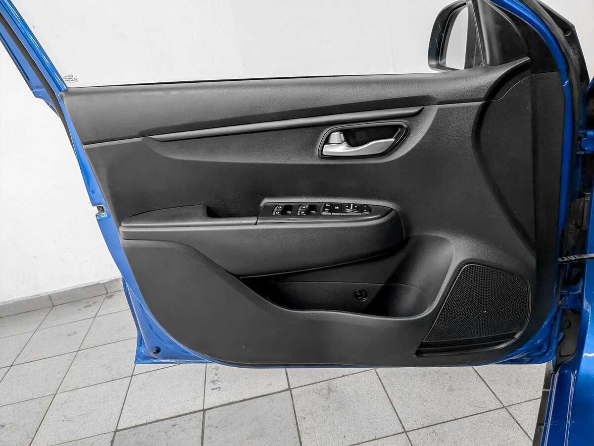 Kia Rio 2020 года с пробегом. Фото: #18