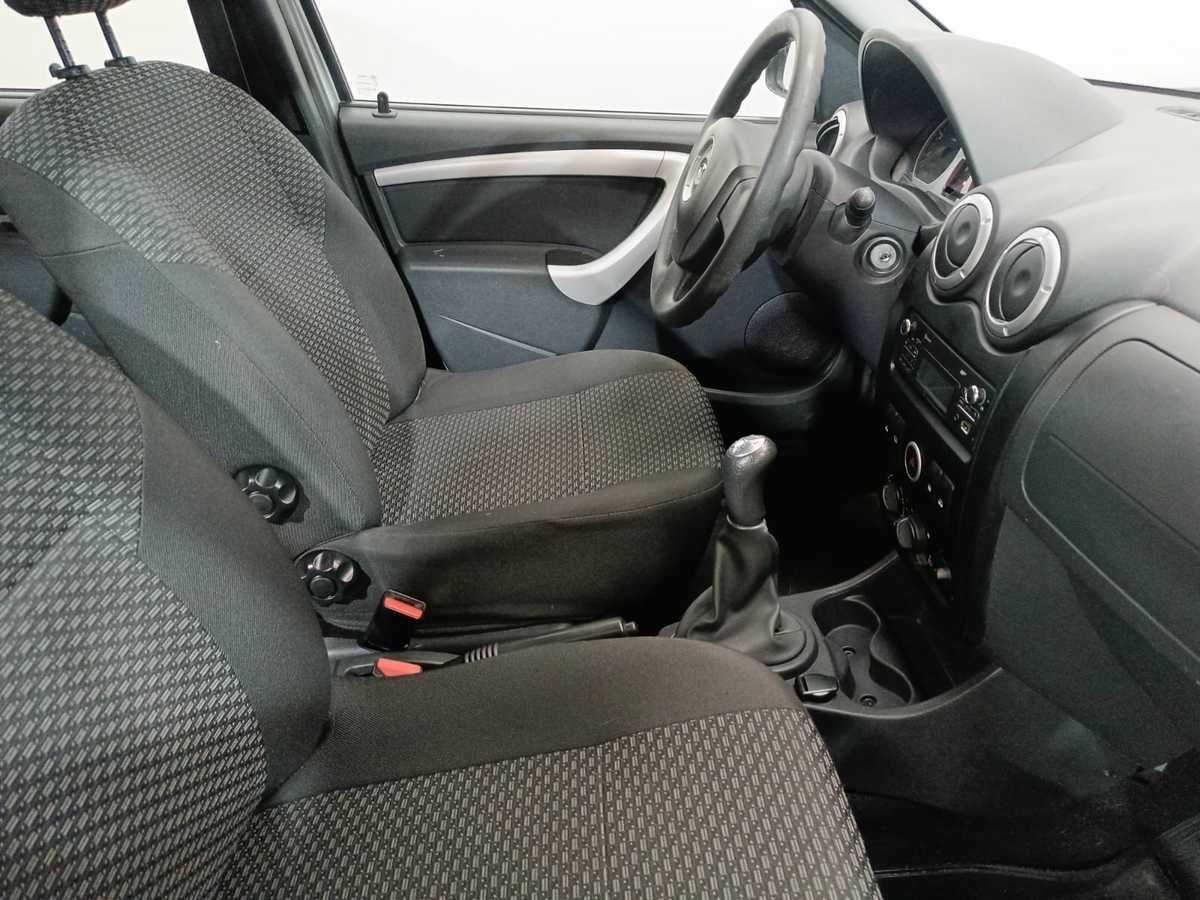 Lada (ВАЗ) Largus 2019 года с пробегом. Фото: #9