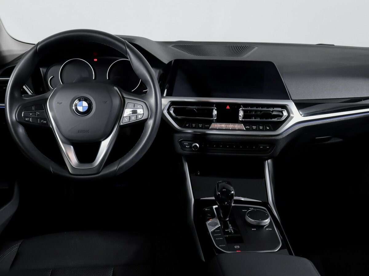 BMW 3 серии 2019 года с пробегом. Фото: #10