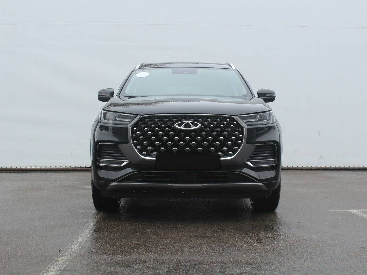 Chery Tiggo 8 Pro Max 2022 года с пробегом. Фото: #7