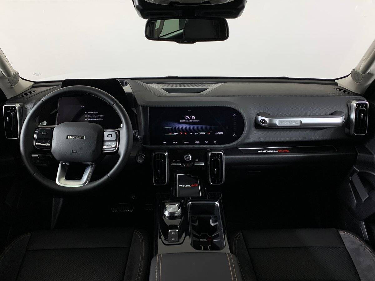 Haval Dargo 2023 года с пробегом. Фото: #11