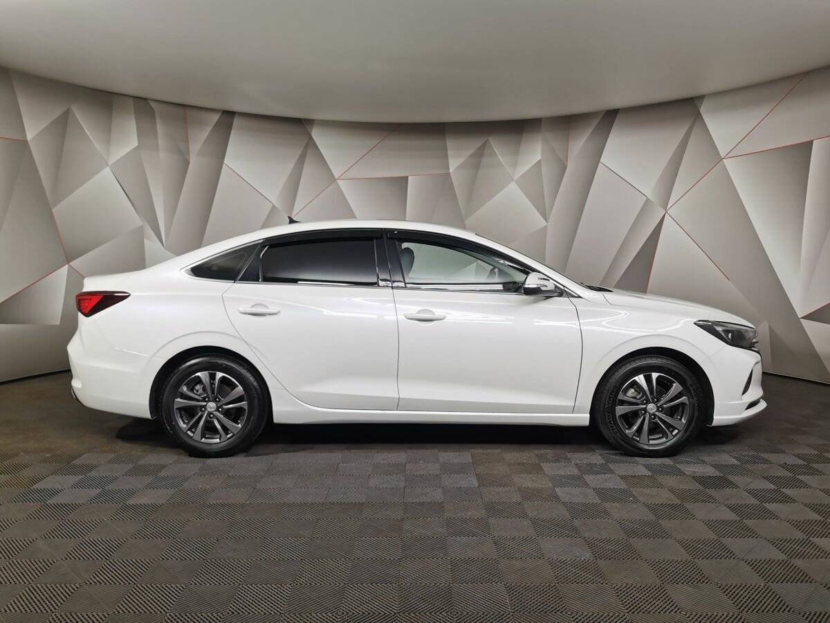 Changan Eado Plus 2023 года с пробегом. Фото: #5