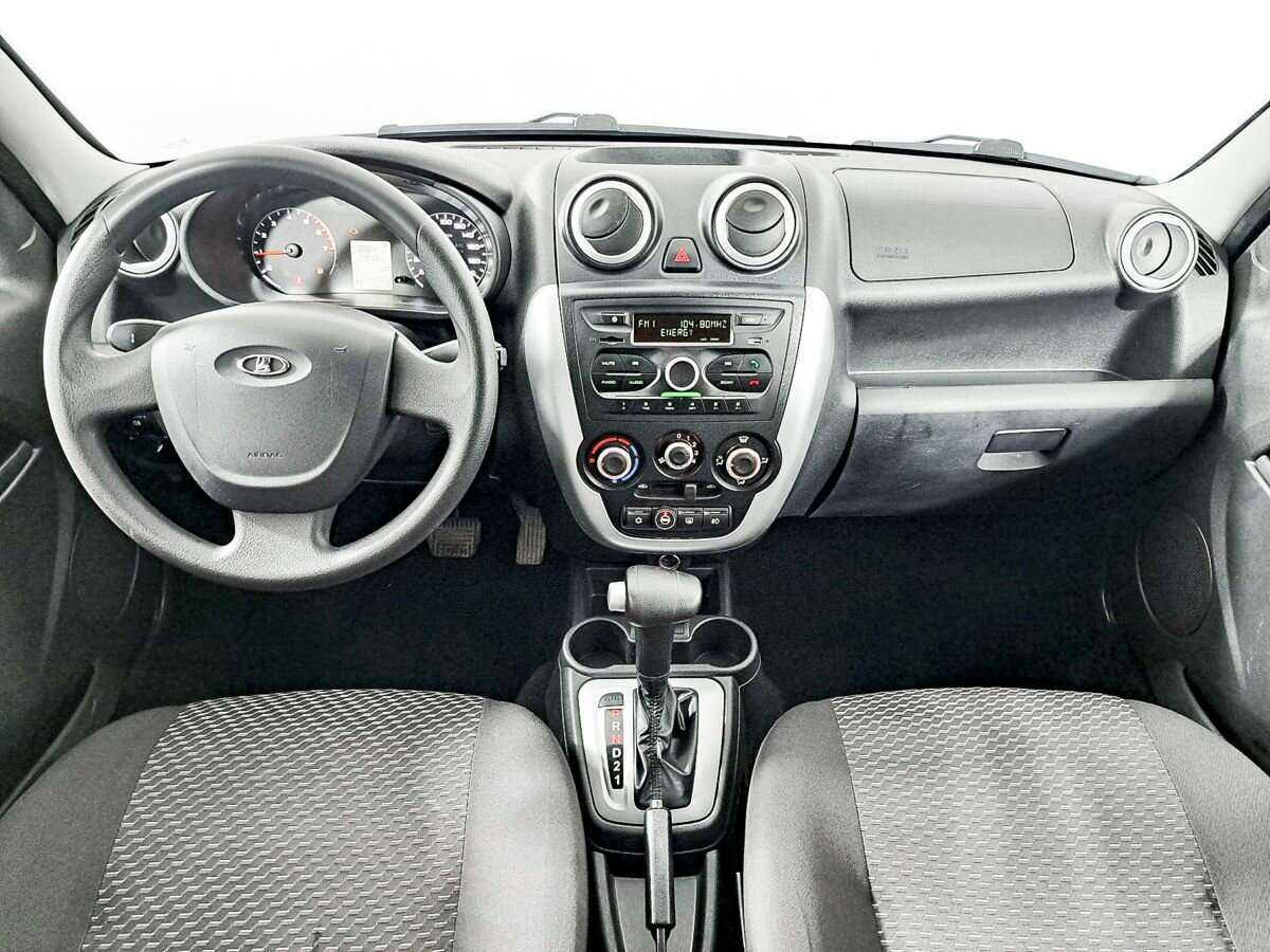 Lada (ВАЗ) Granta 2017 года с пробегом. Фото: #9