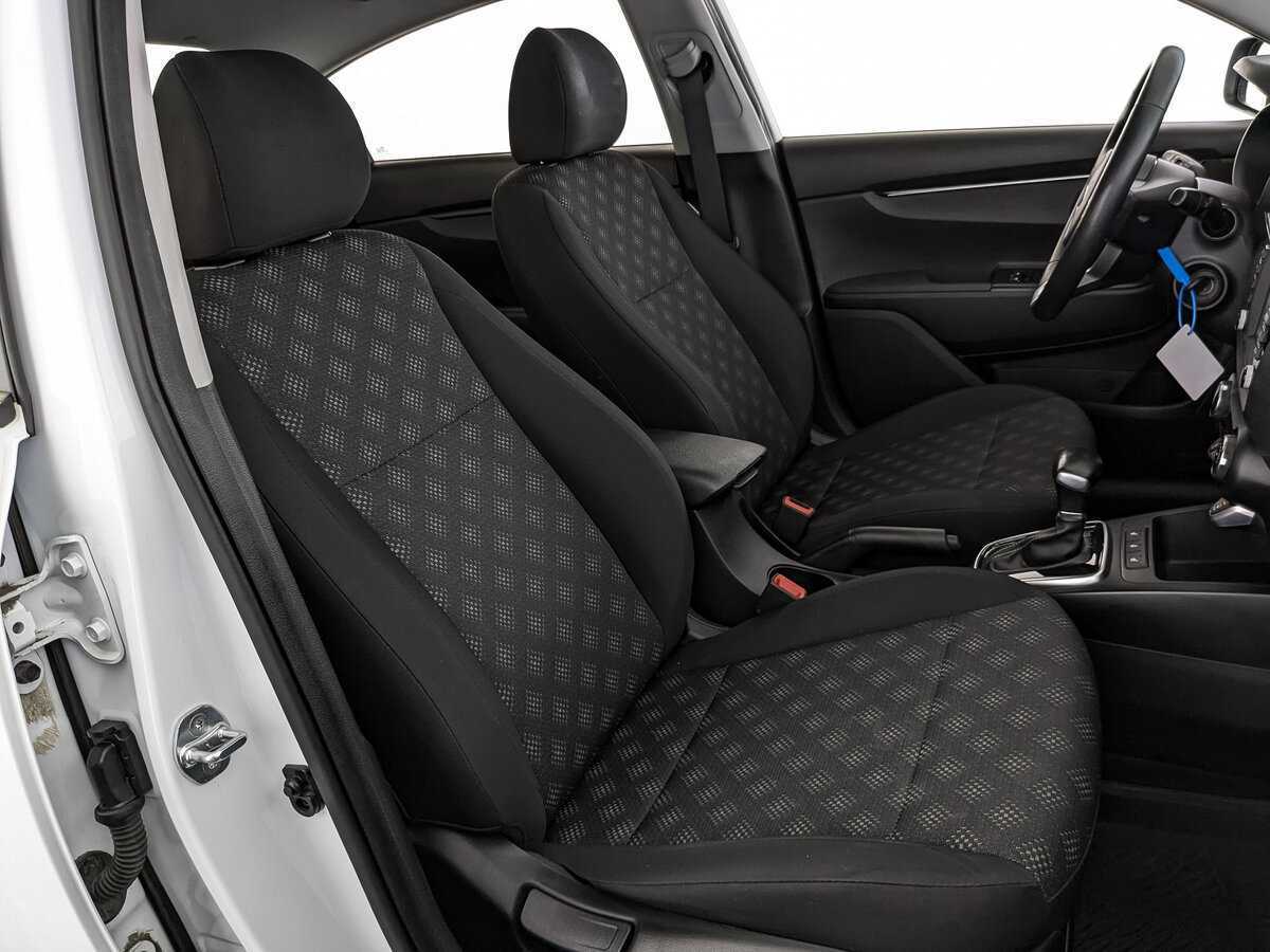 Kia Rio 2018 года с пробегом. Фото: #21