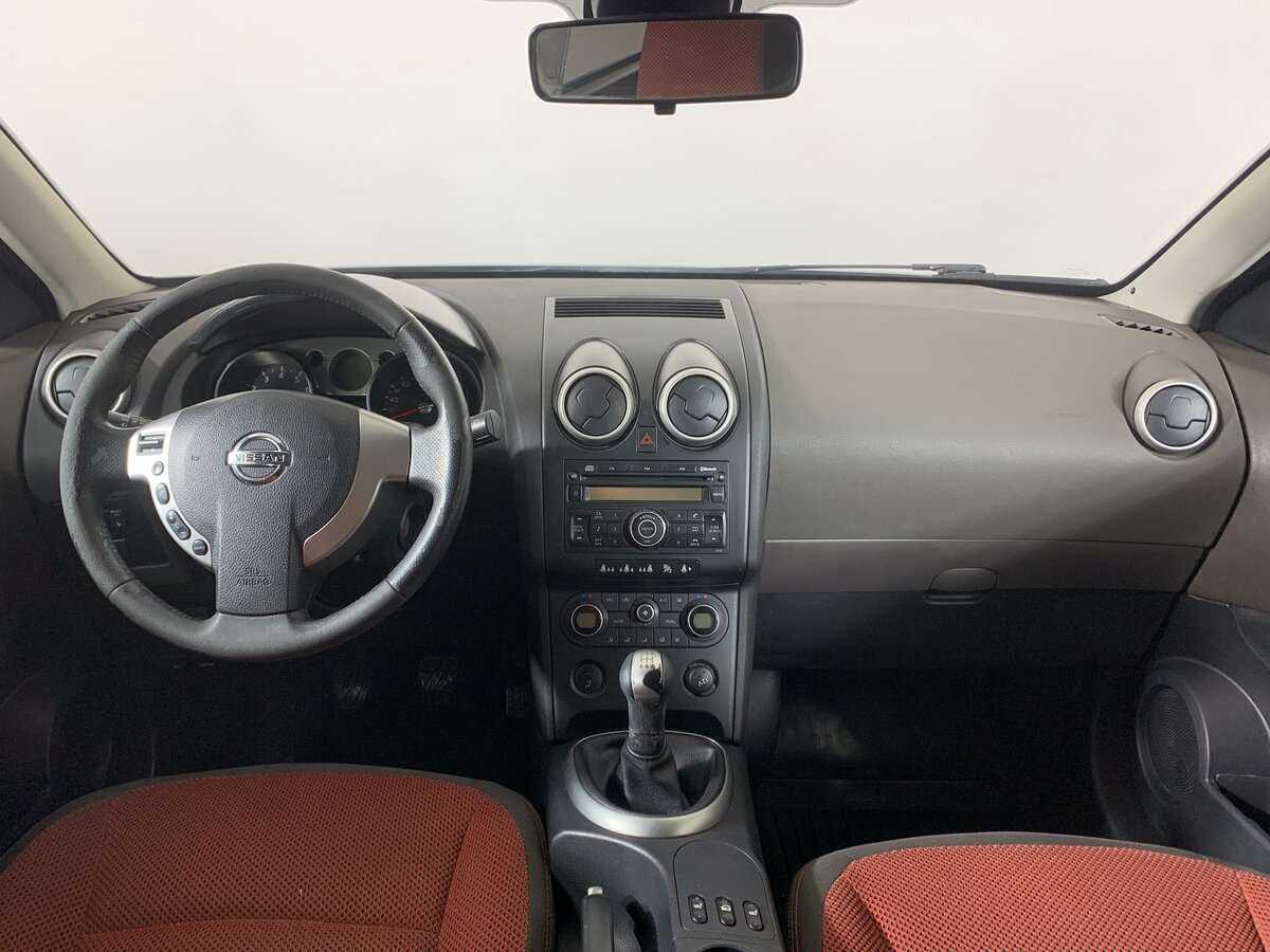 Nissan Qashqai 2007 года с пробегом. Фото: #12