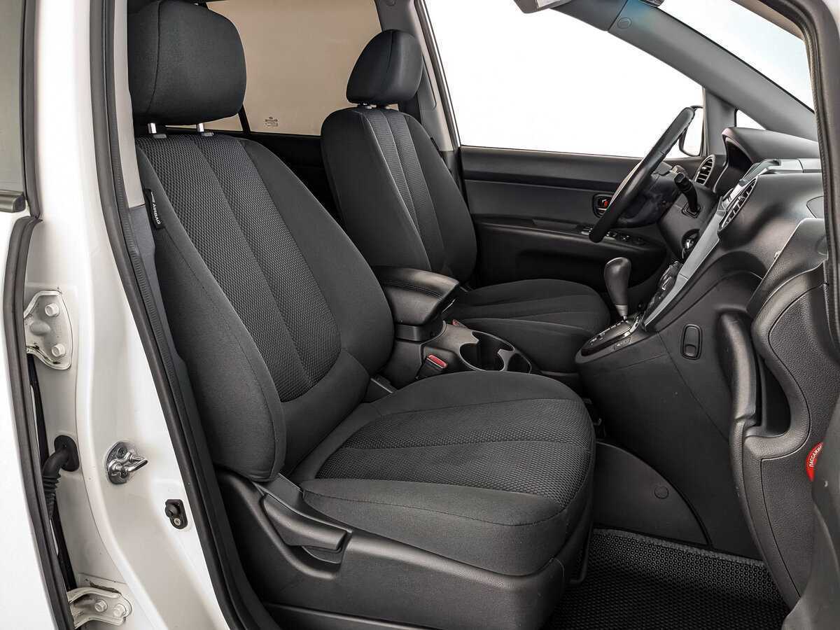 Kia Carens 2011 года с пробегом. Фото: #19