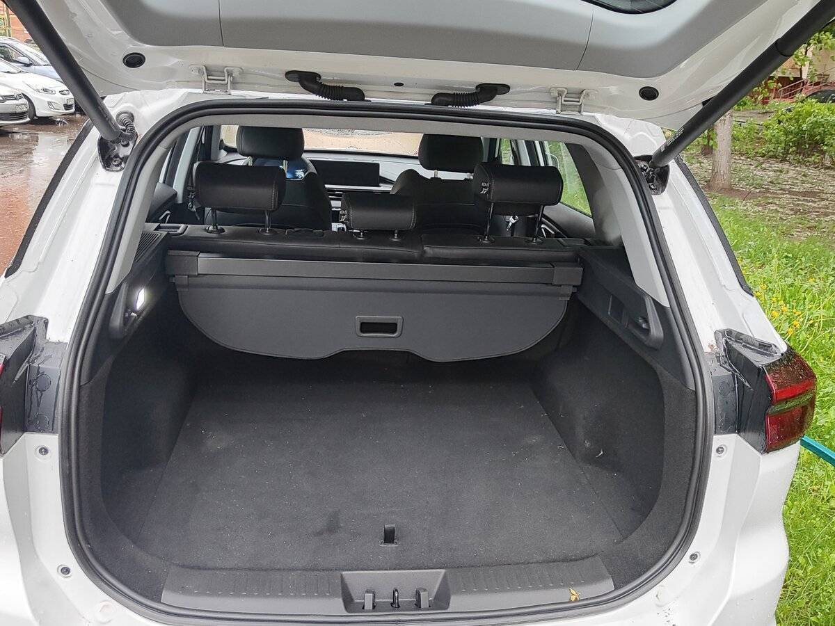 Chery Tiggo 7 Pro Max 2024 года с пробегом. Фото: #7