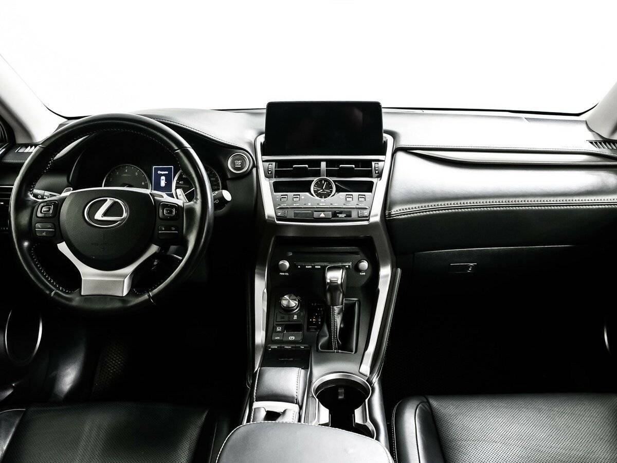 Lexus NX 2018 года с пробегом. Фото: #10