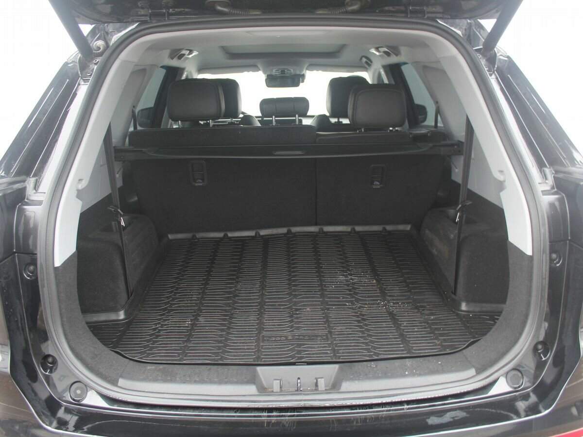 Chery Tiggo 8 Pro Max 2022 года с пробегом. Фото: #17