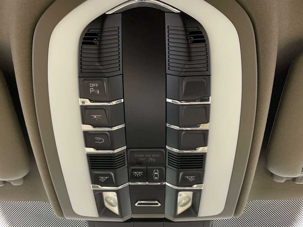 Porsche Cayenne 2012 года с пробегом. Фото: #21