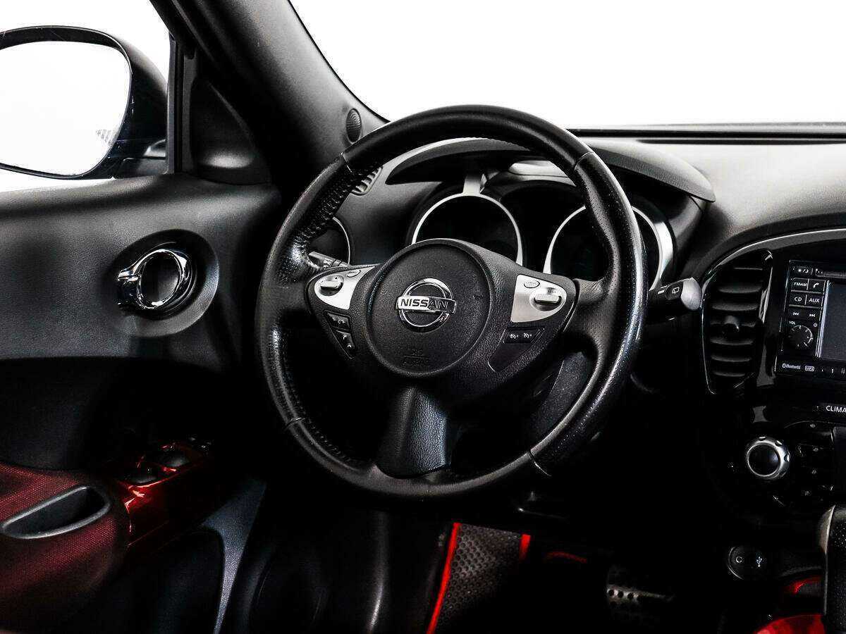 Nissan Juke 2011 года с пробегом. Фото: #14