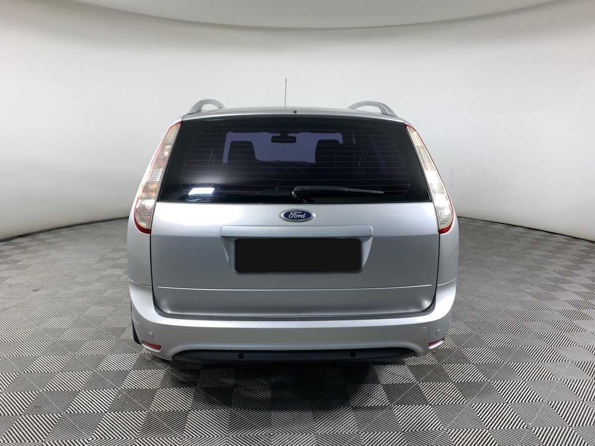 Ford Focus 2011 года с пробегом. Фото: #5