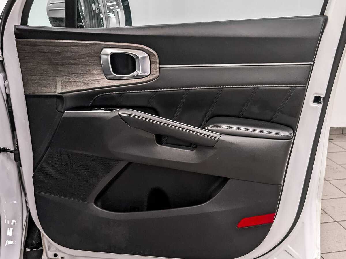 Kia Sorento 2020 года с пробегом. Фото: #24