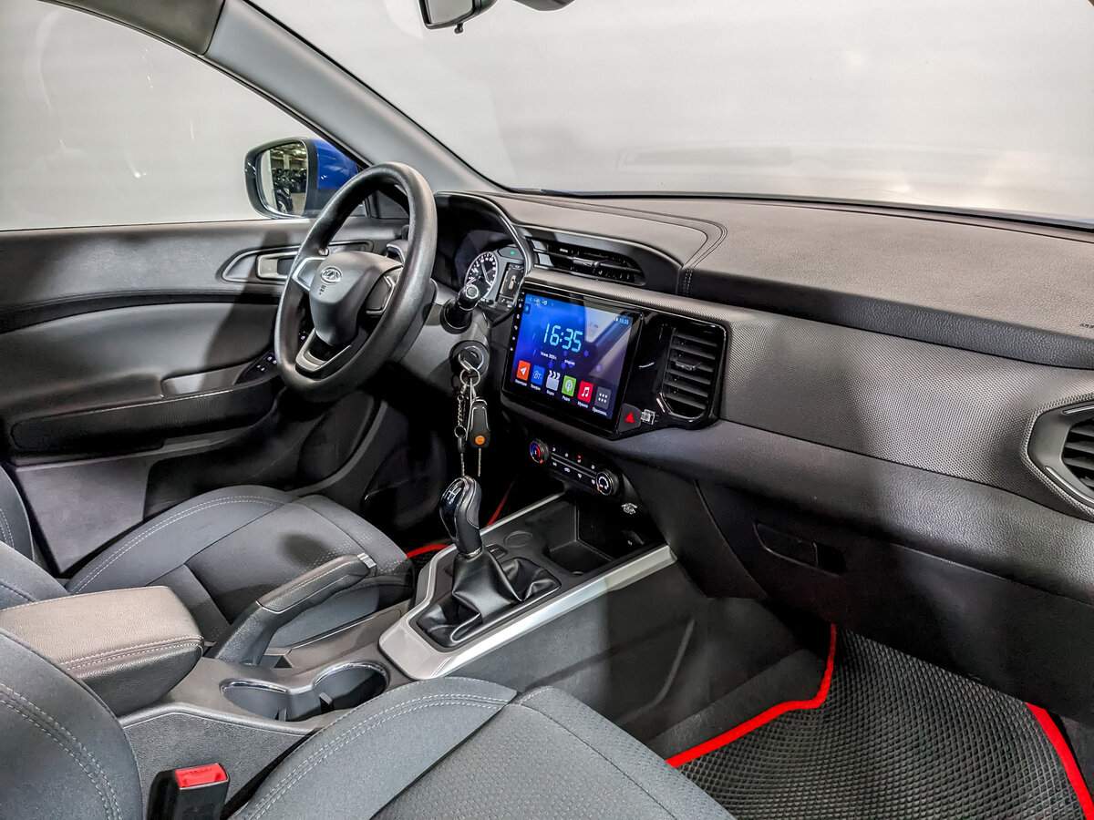 Chery Tiggo 4 2019 года с пробегом. Фото: #10