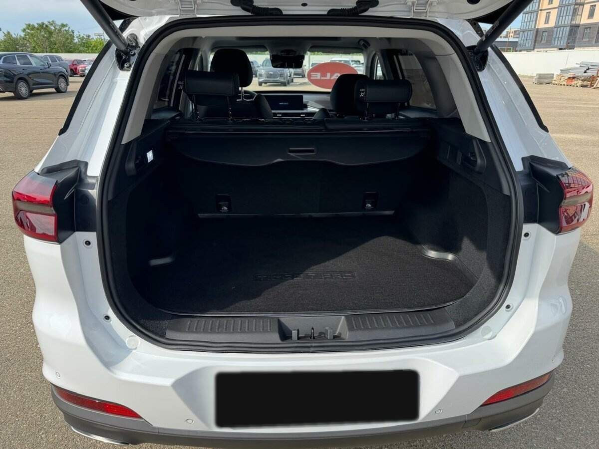 Chery Tiggo 7 Pro Max 2023 года с пробегом. Фото: #7