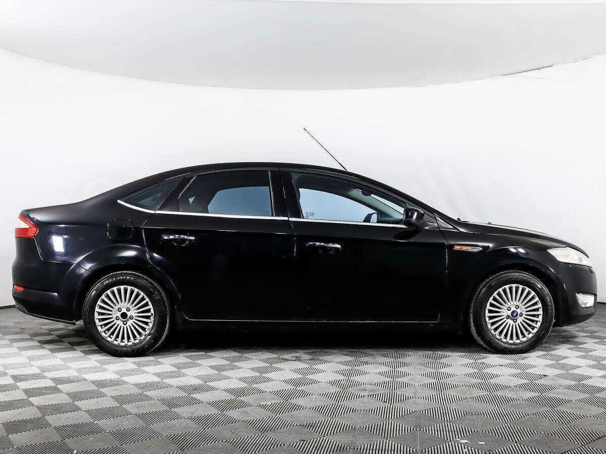 Ford Mondeo 2008 года с пробегом. Фото: #3