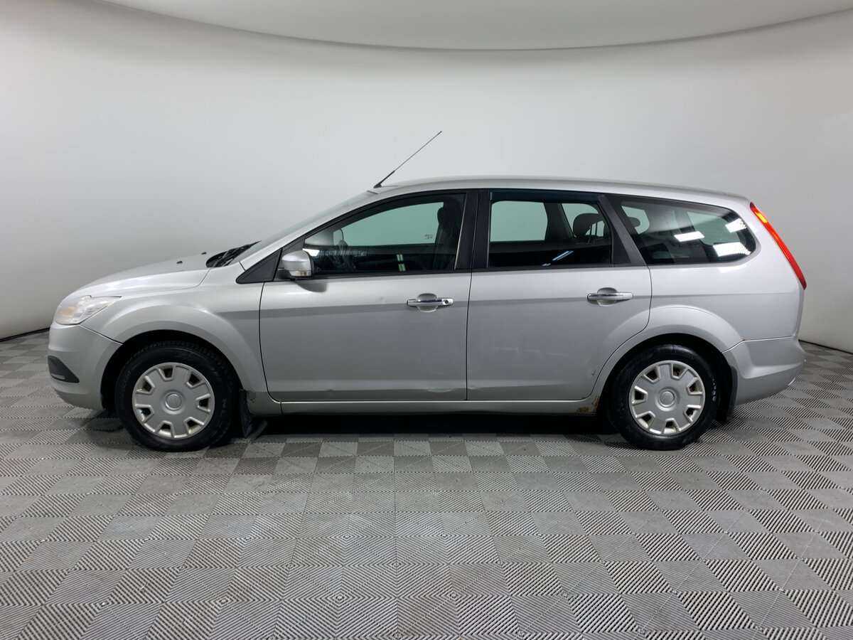 Ford Focus 2011 года с пробегом. Фото: #7