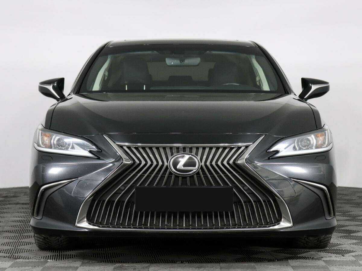 Lexus ES 2019 года с пробегом. Фото: #1