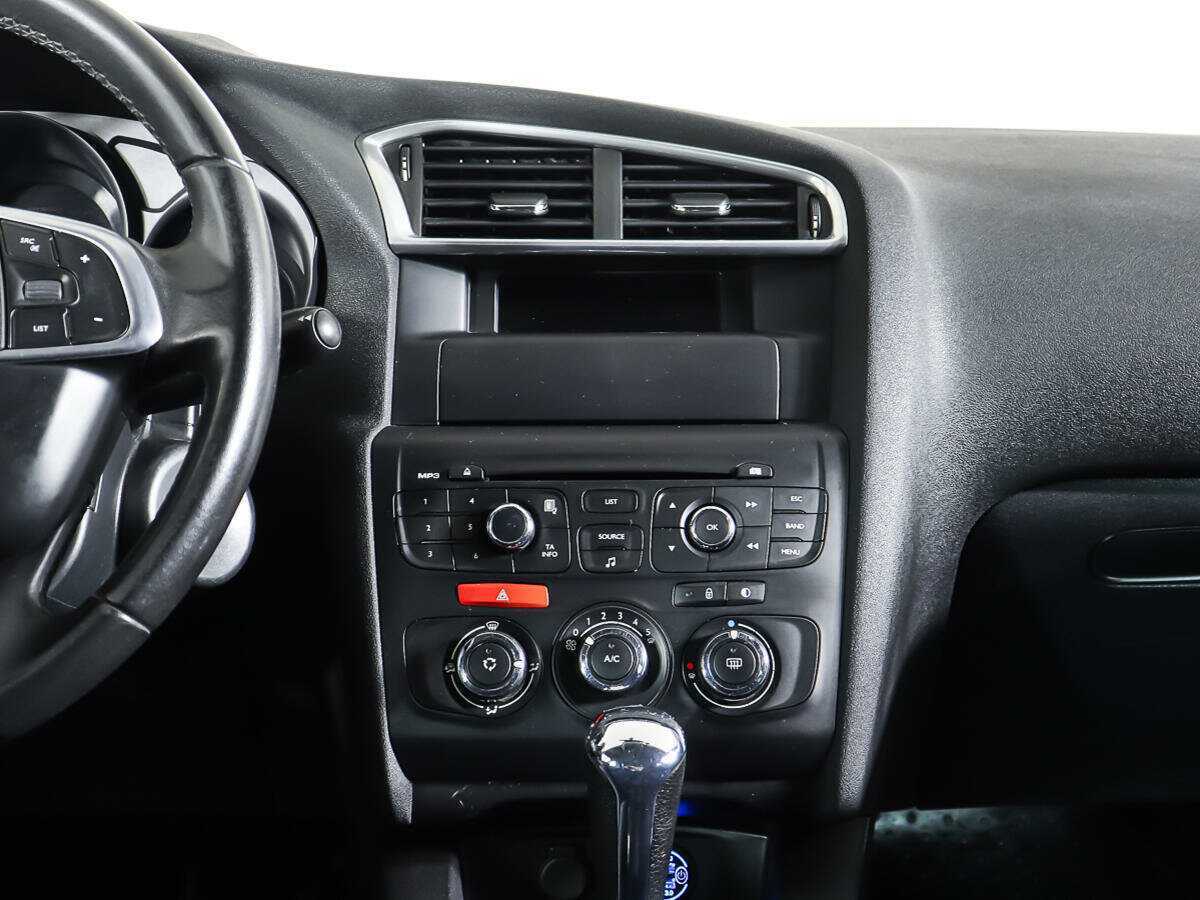 Citroen C4 2011 года с пробегом. Фото: #11