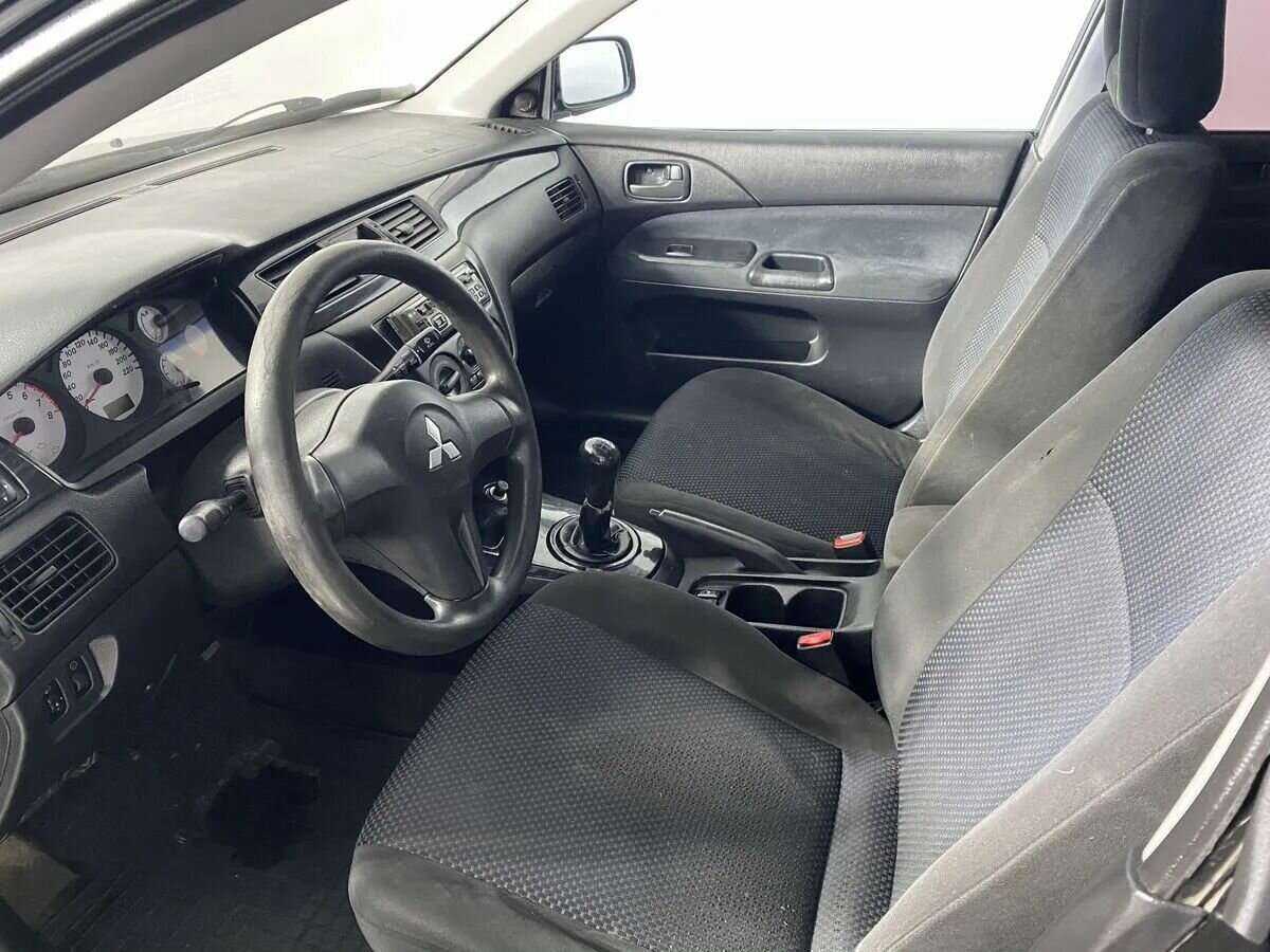 Mitsubishi Lancer 2006 года с пробегом. Фото: #7