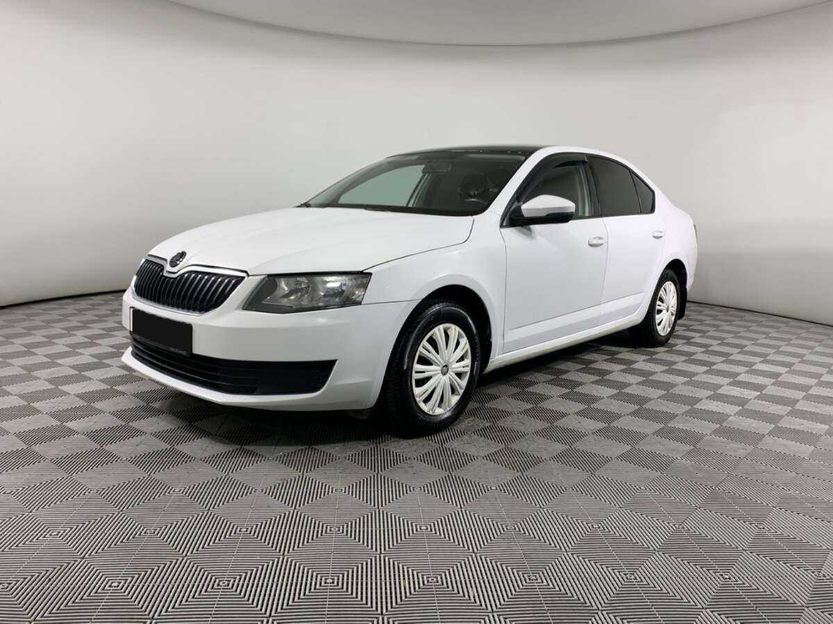 Skoda Octavia 2014 года с пробегом. Фото: #0